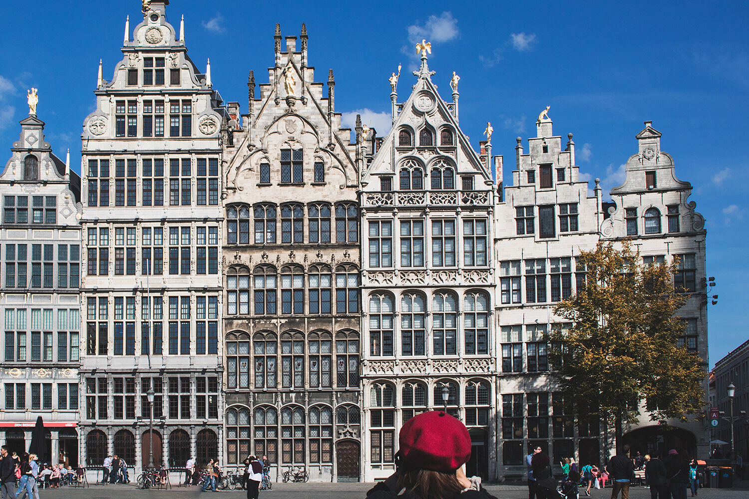 Antwerpen grote markt