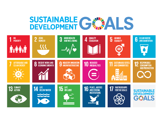 Sustainability goals