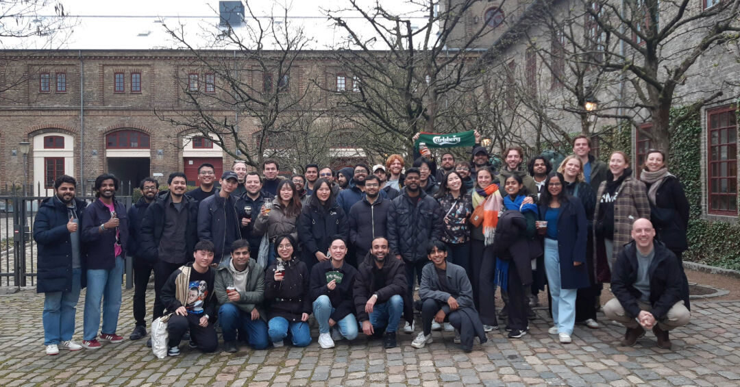 Kopenhagen Global Supply Chain