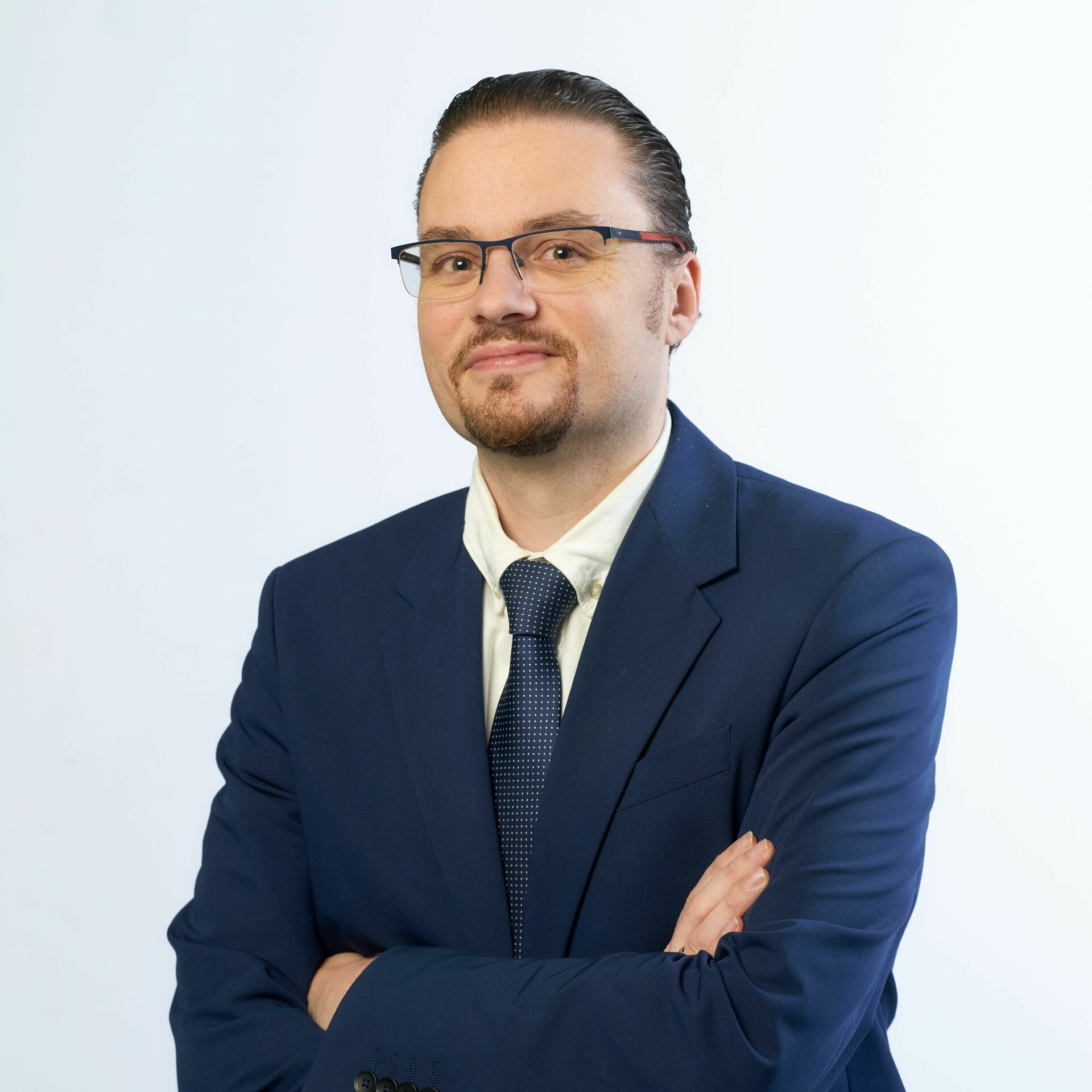 AMS faculty Randy Priem