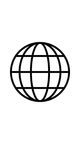 357012 globe pictogram gratis vector