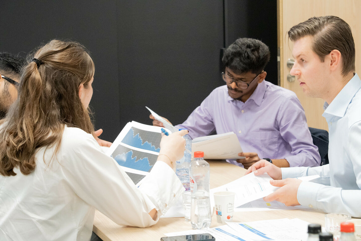 How to apply for a full-time master's program