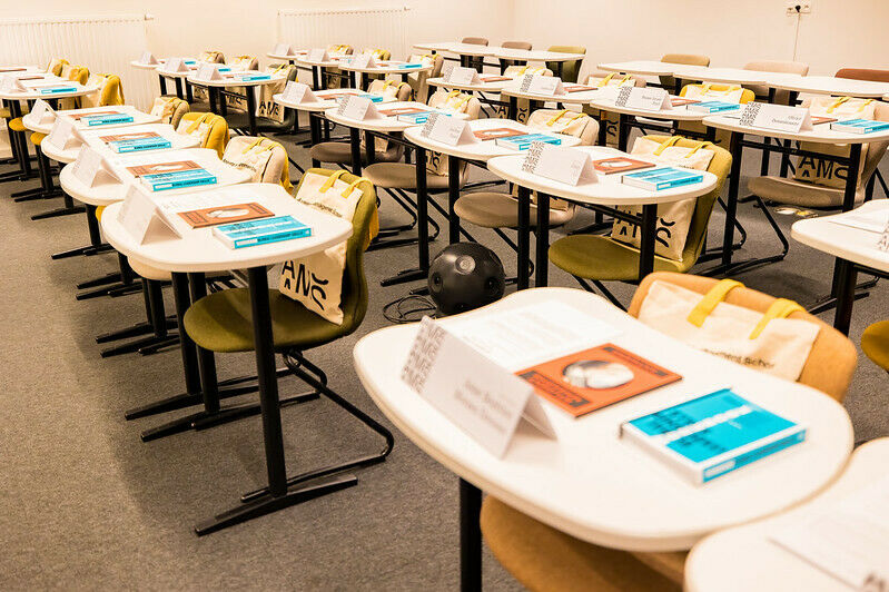 Welcome Day Classroom