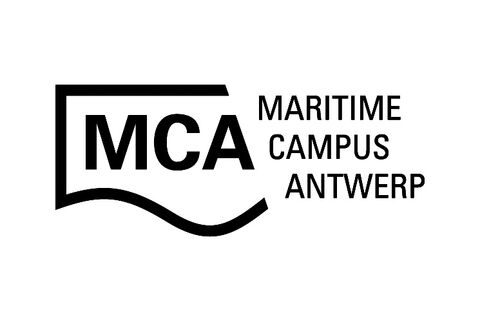 MCA logo paars