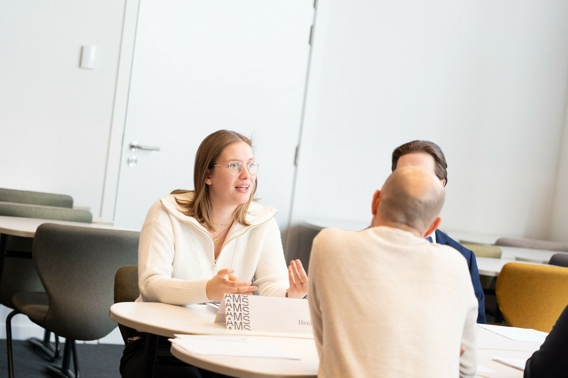 Career Fair MPCM FTM