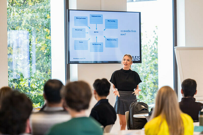 Career Services Britt FTM