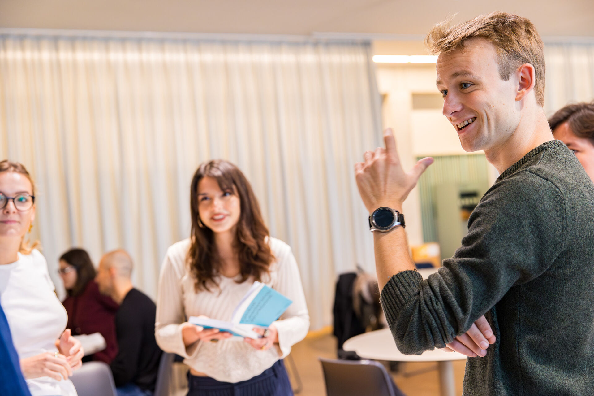 Master in Management