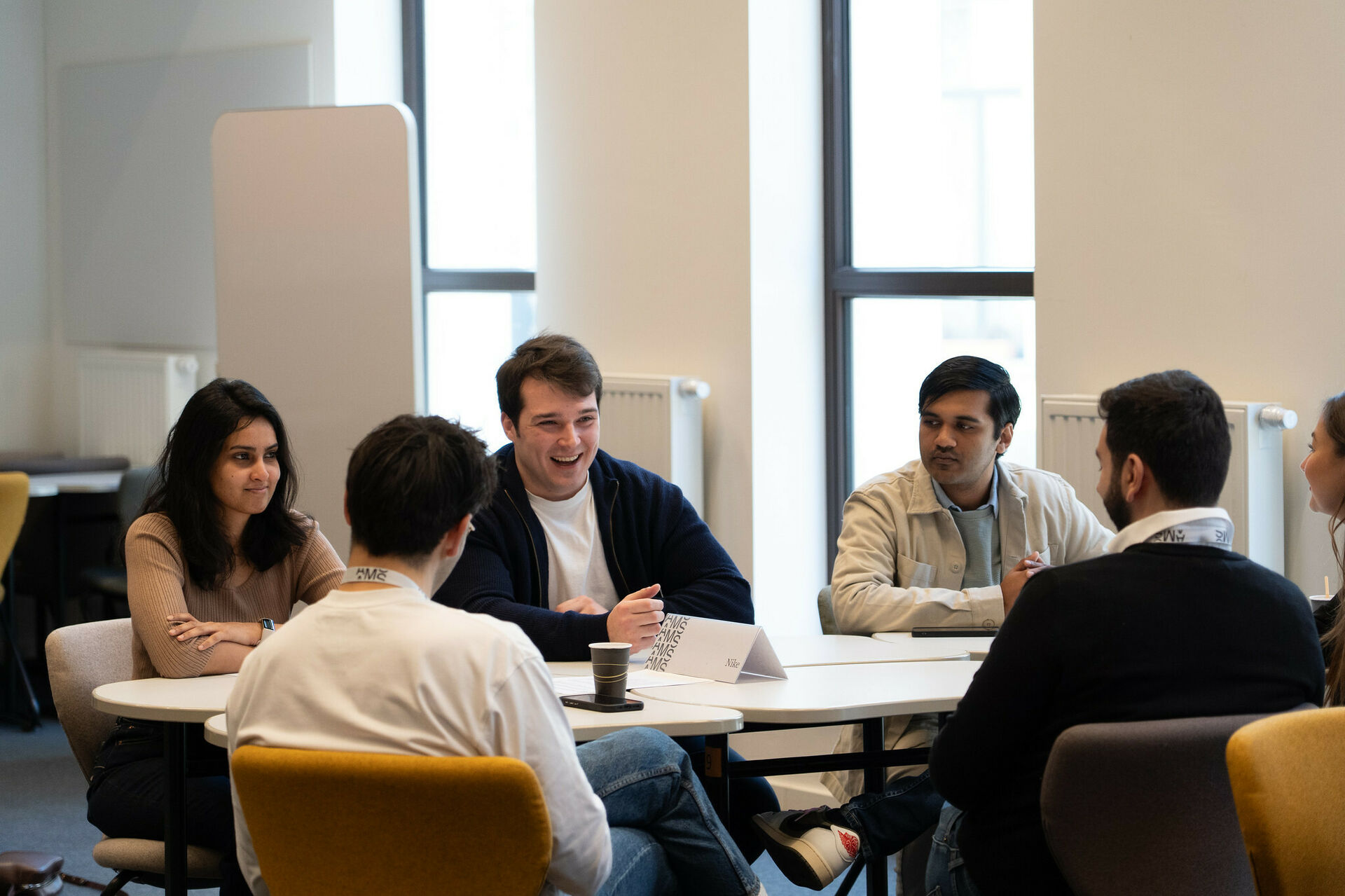 Career Fair MGSCM and MGM