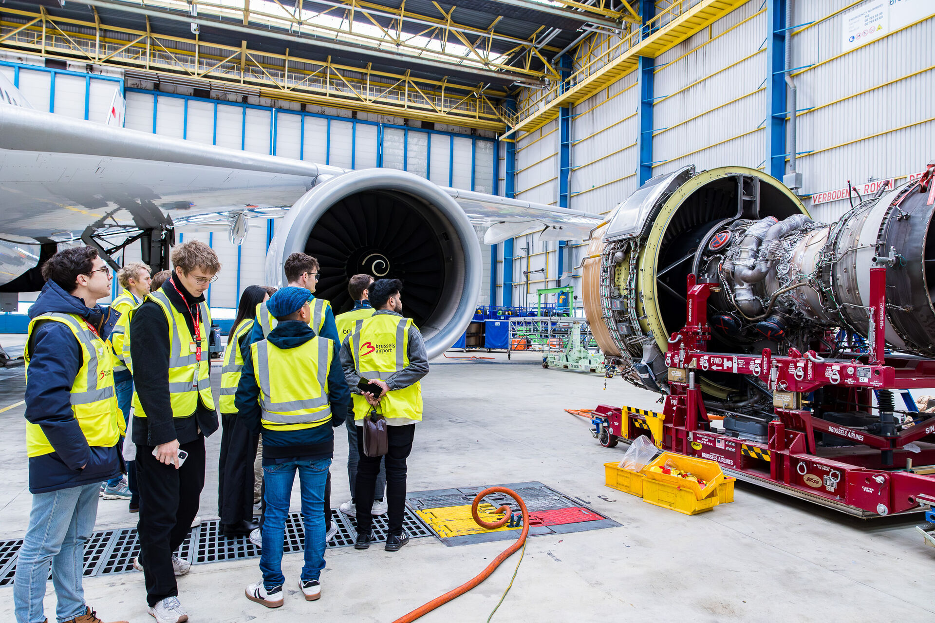 MATM Brussels Airport 0924 17