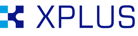 XPLUS logo transparant small