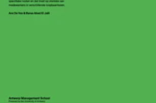 Bouwen aan een person career fit