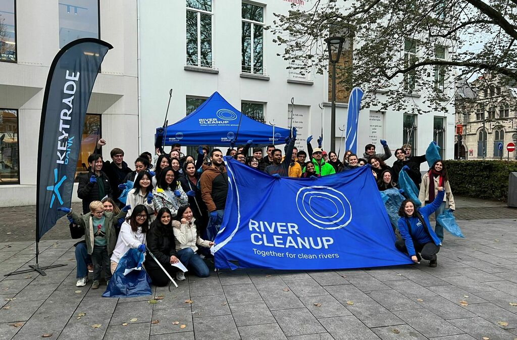 AMS MSIE Rivercleanup
