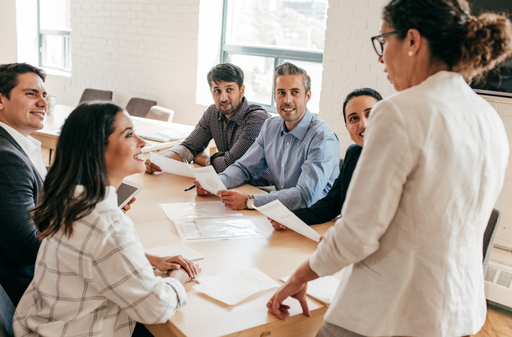 AMS leiderschapsontwikkeling