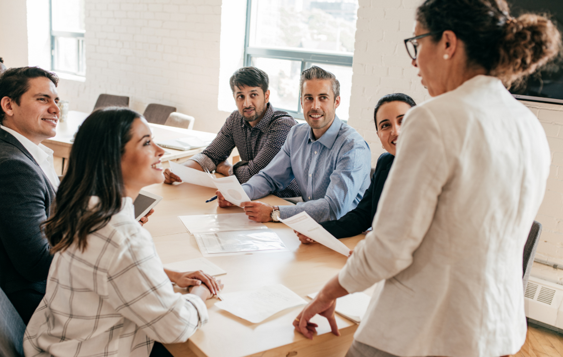 AMS leiderschapsontwikkeling