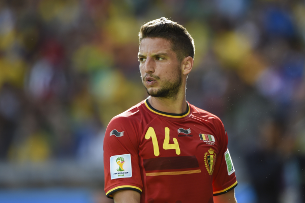 Dries Mertens