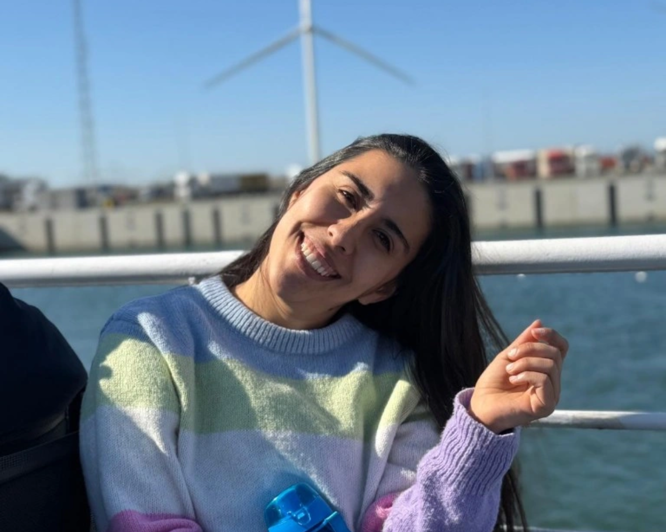 MGSCM K Elizabeth Espinosa