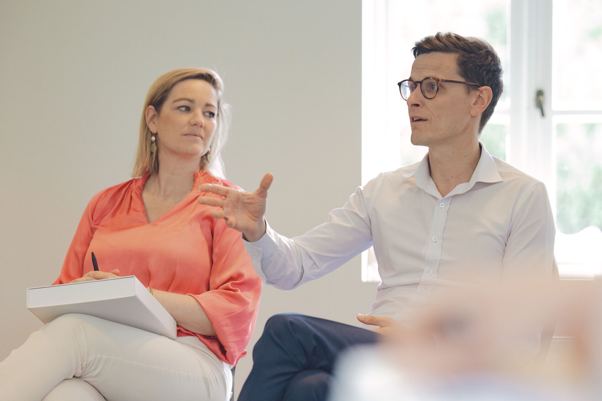 Leading from the Middle 40 1