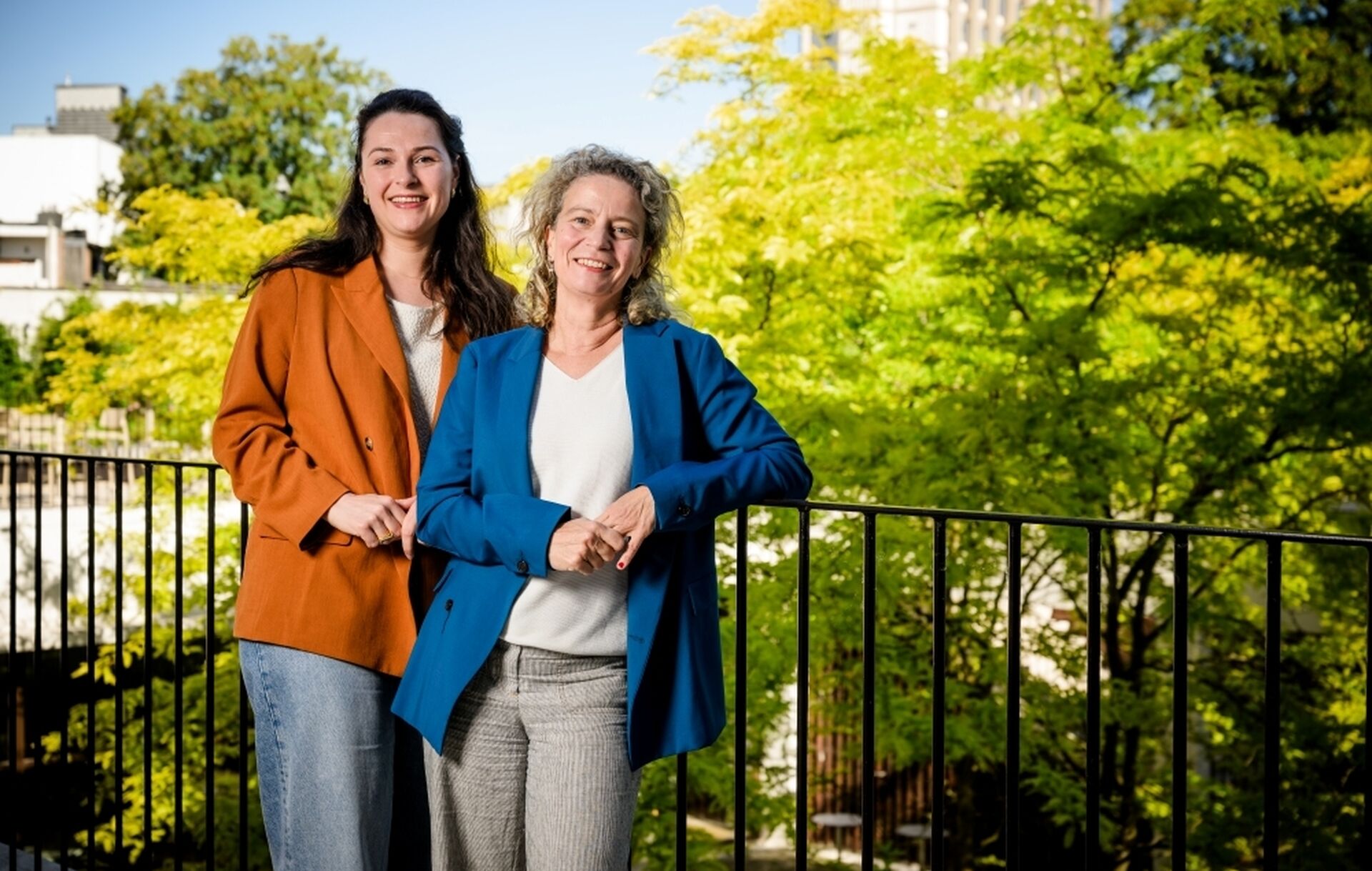 AMS loopbaanradar Ans De Vos Sofie Jacobs SD Worx