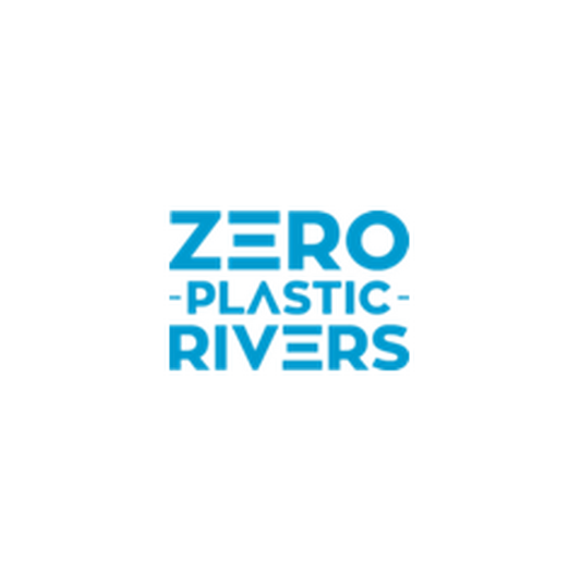 Zero plastic rivers logo 20171002 vs1