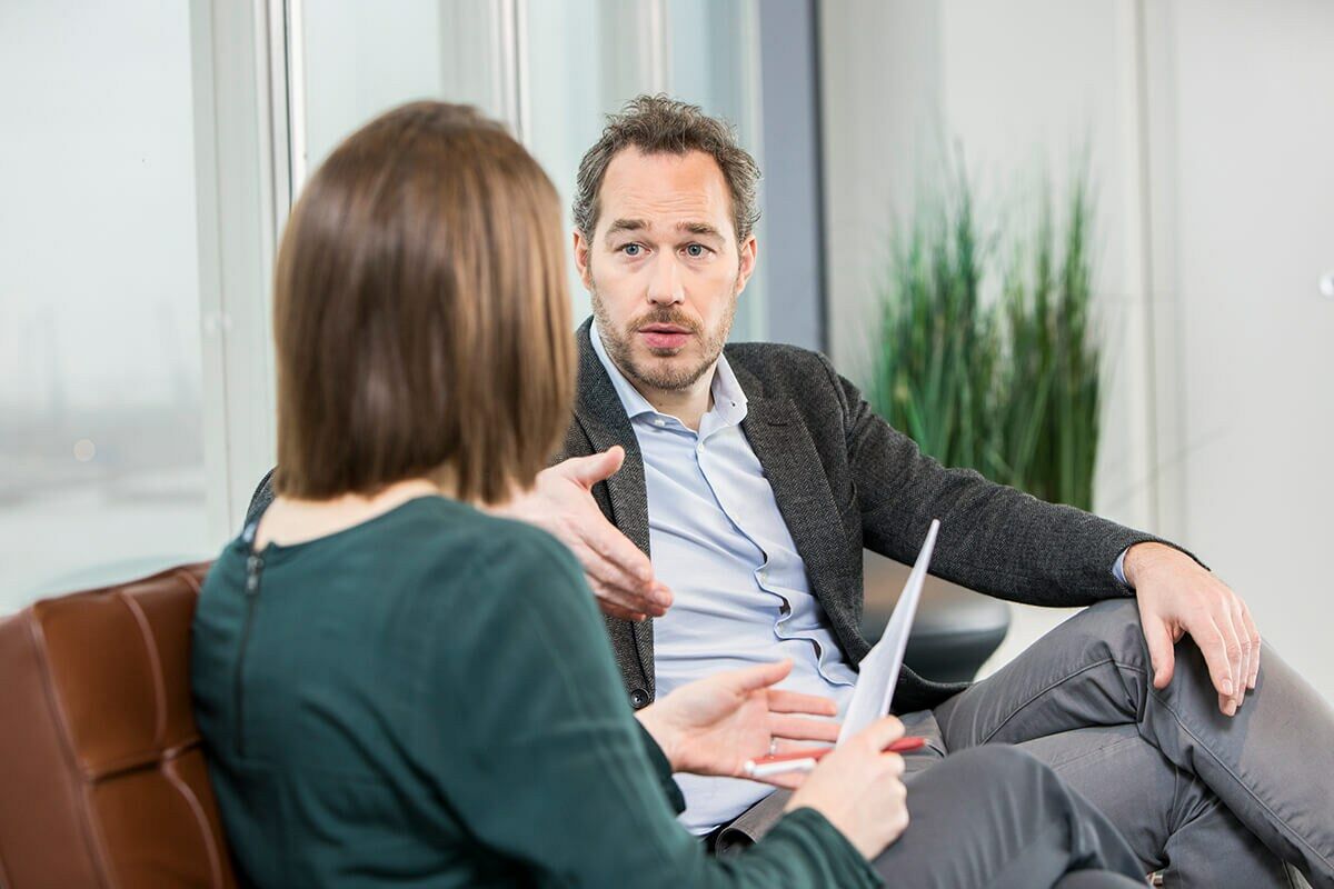 Kom op gesprek bij de publieke social profit sector