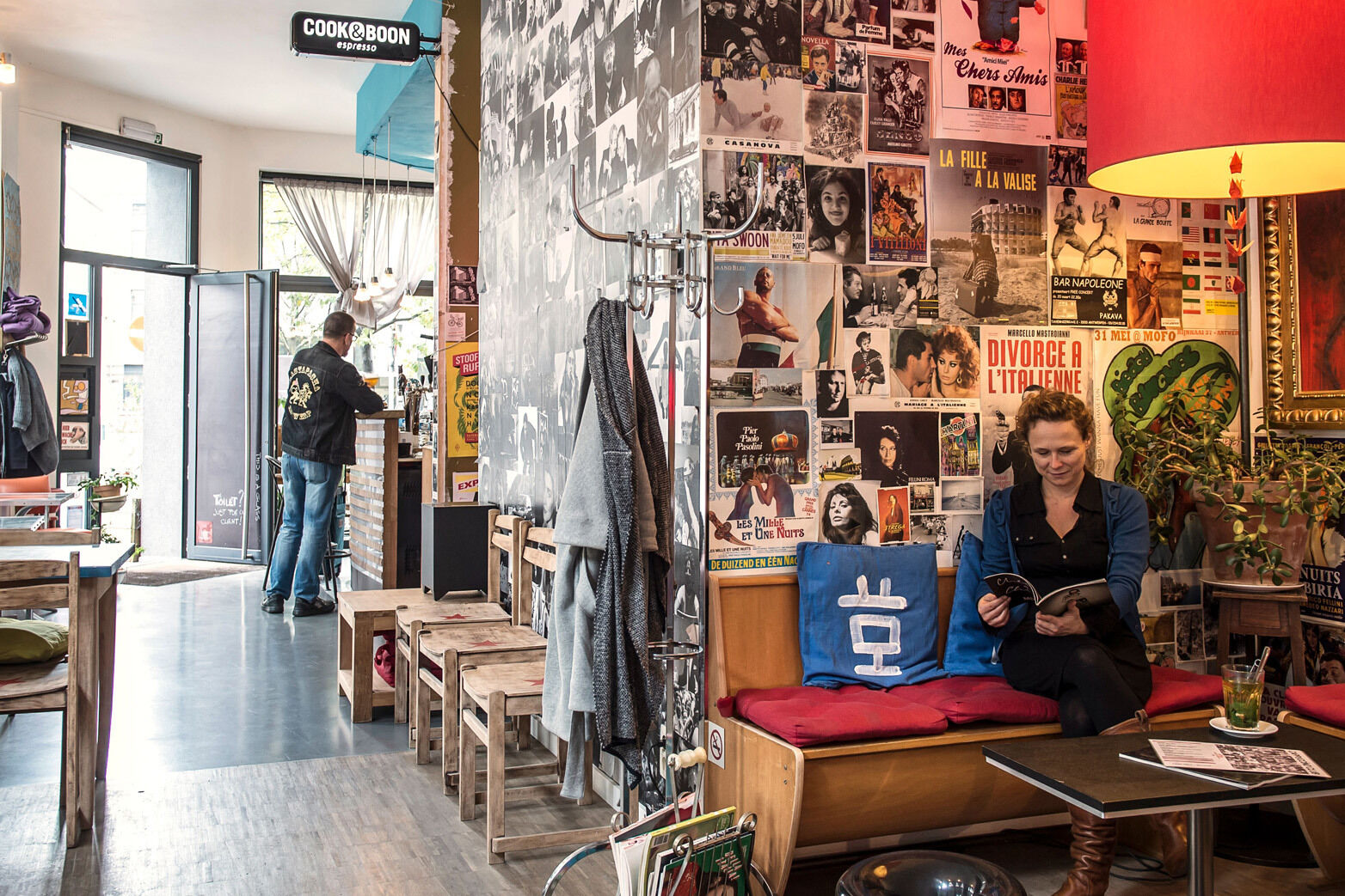Cafe Antwerp