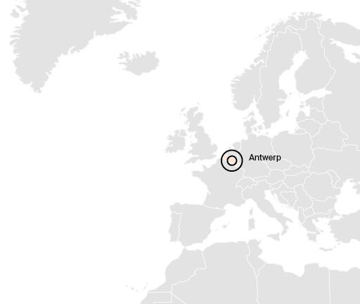 Kaartje Europa