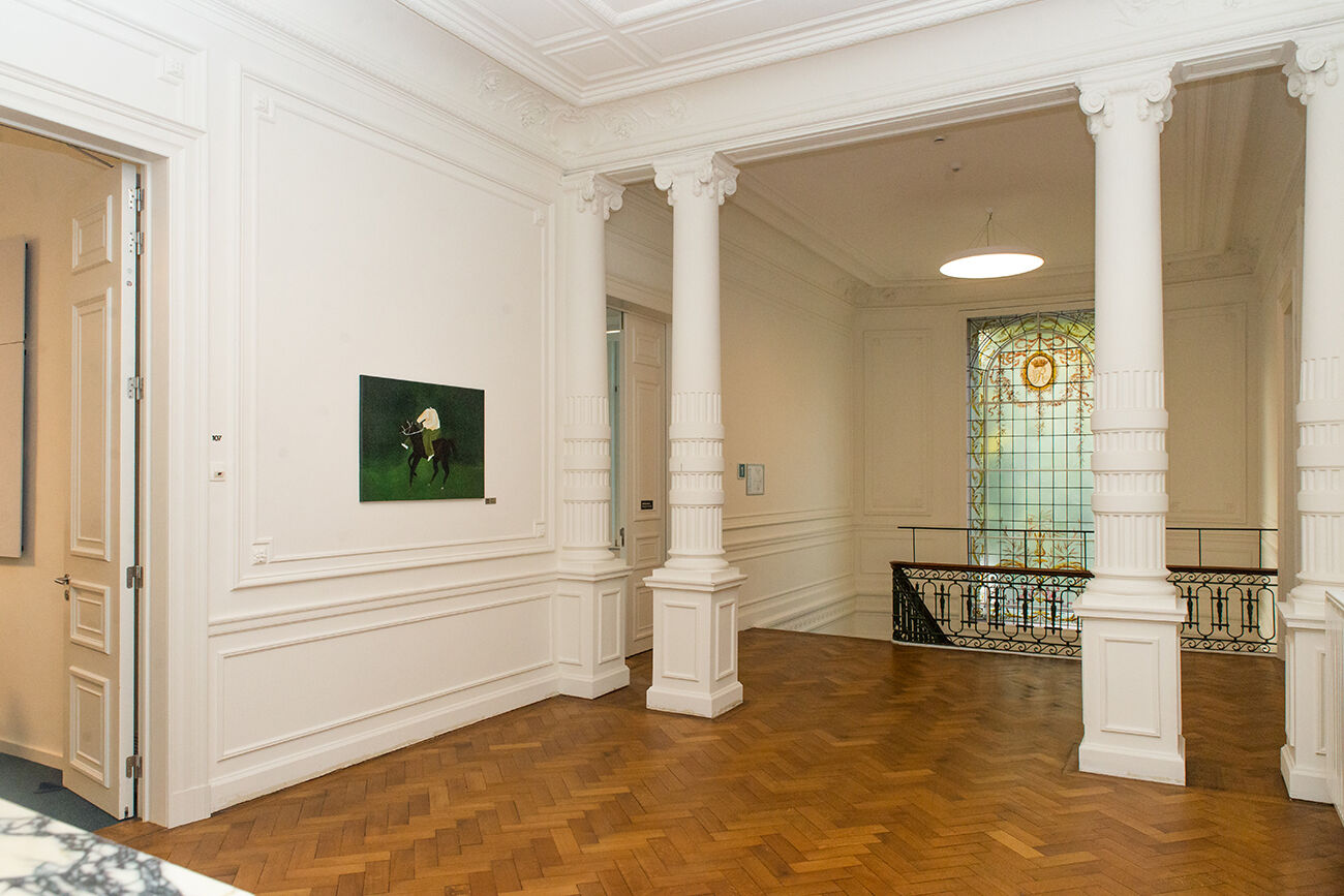 AMS Schilderij Bahati