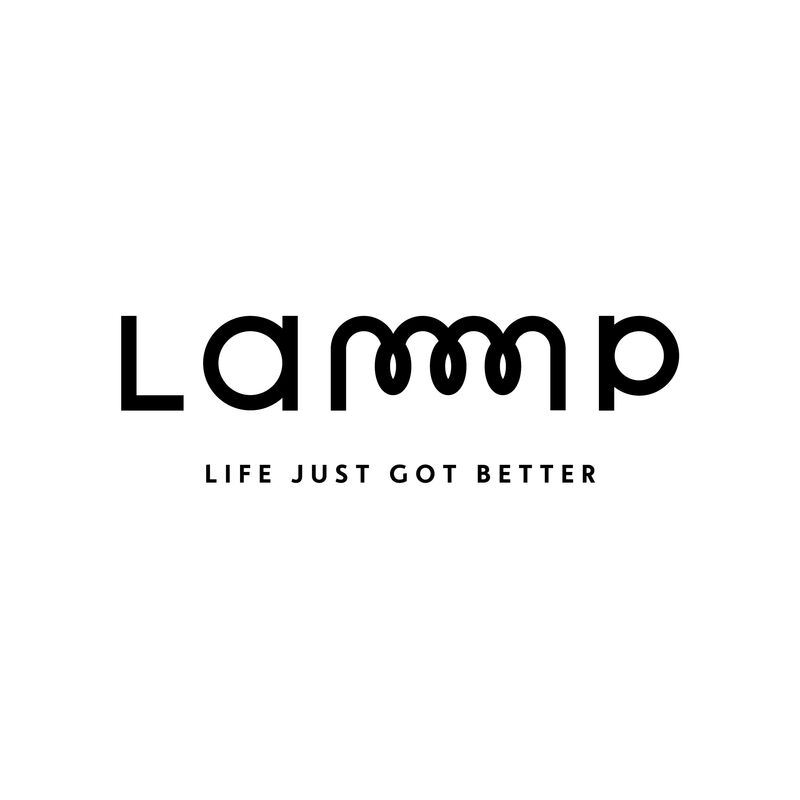 Copy of LAMMP RGB zwart