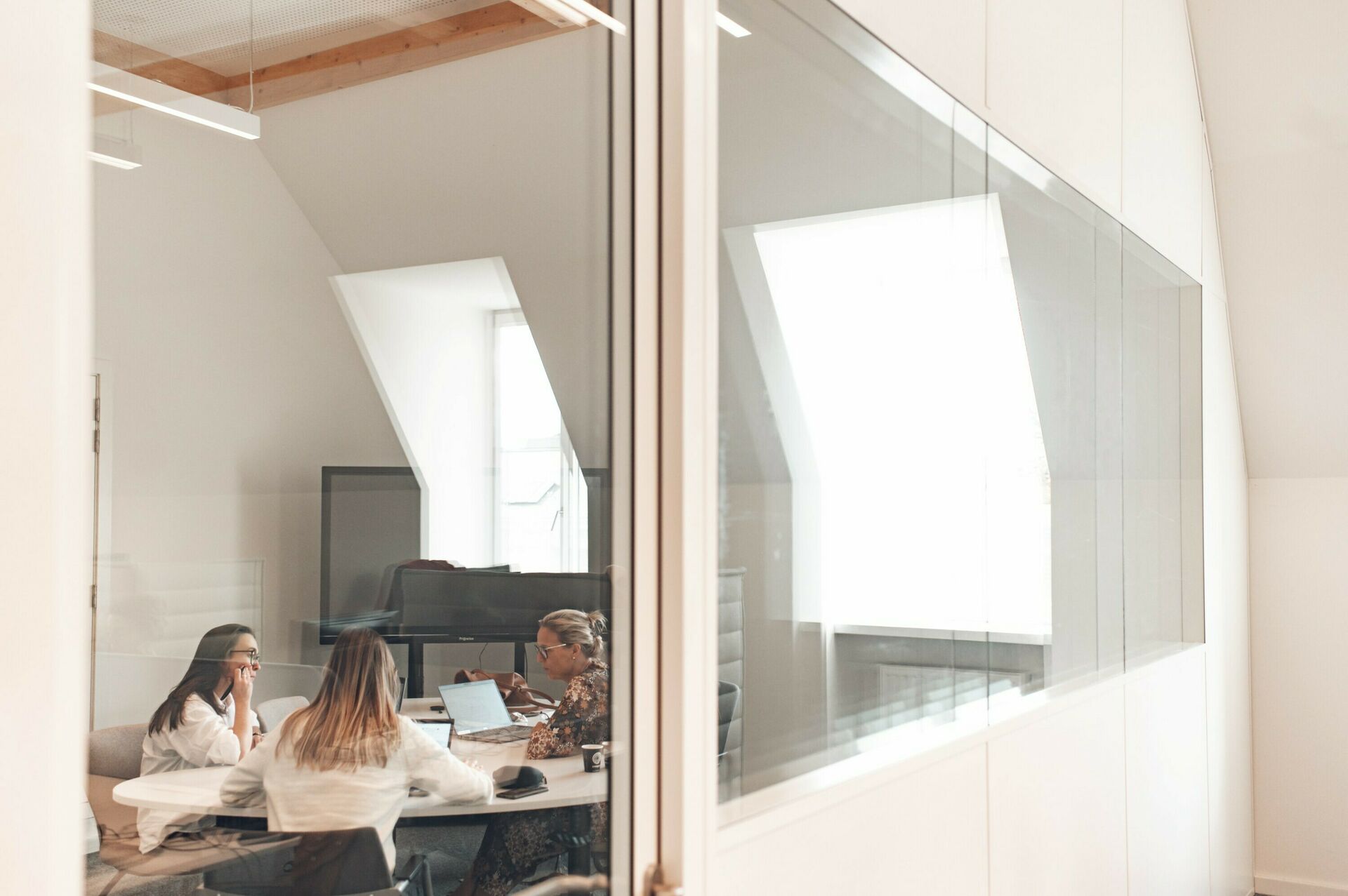 Next Geration Work centrale onderzoek