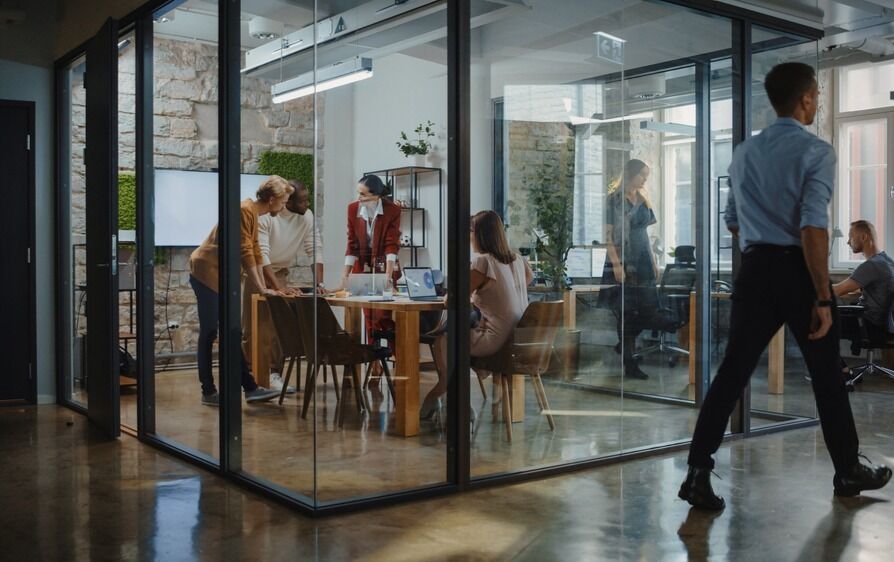 AMS BDO scaling with impact