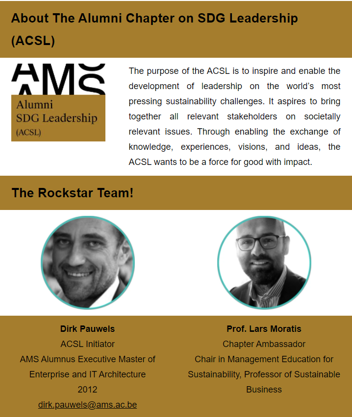 Meet the rockstar team snipet