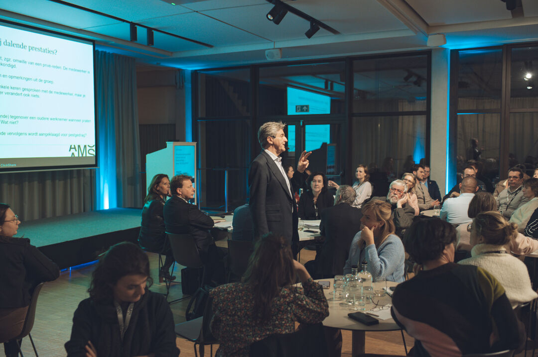 AMS HR Challenge 20 1